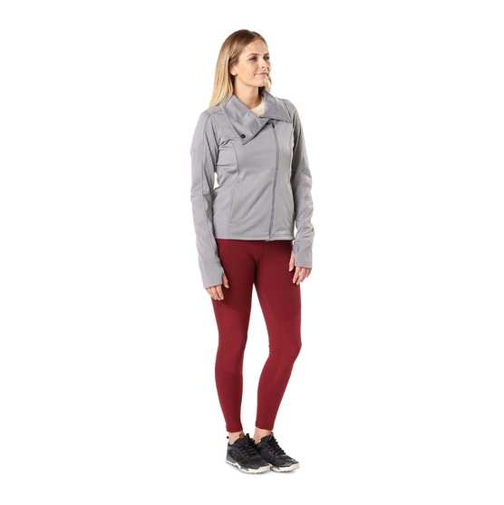 Толстовка женская KINETIC FULL ZIP5