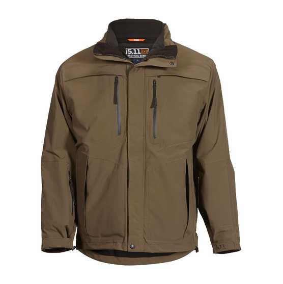 Куртка BRISTOL PARKA0