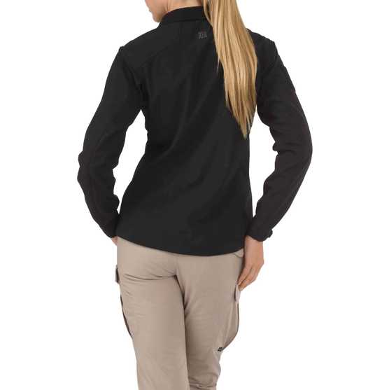 Куртка женская SIERRA SOFTSHELL1