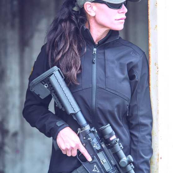 Куртка женская SIERRA SOFTSHELL2