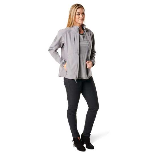 Куртка женская SIERRA SOFTSHELL5