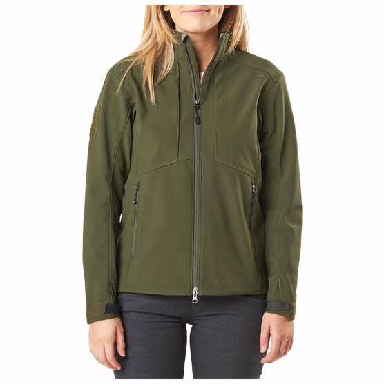 Куртка женская SIERRA SOFTSHELL6