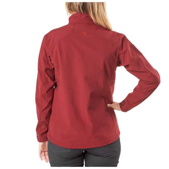 Куртка женская SIERRA SOFTSHELL11