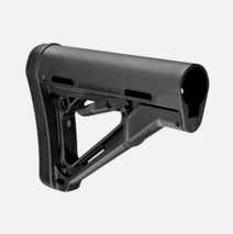 Приклад телескопический Magpul CTR - Comm-spec Model