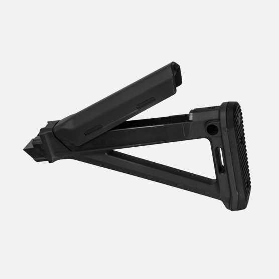 Приклад АК Magpul MOE AK Stock (Black)1