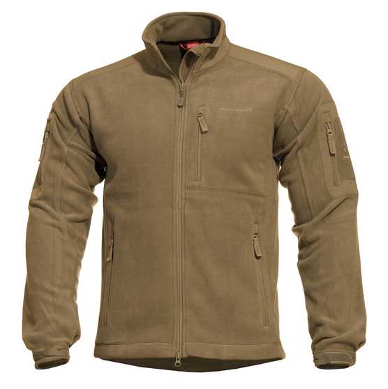 Куртка флисовая PENTAGON Perseus Fleece Jacket0