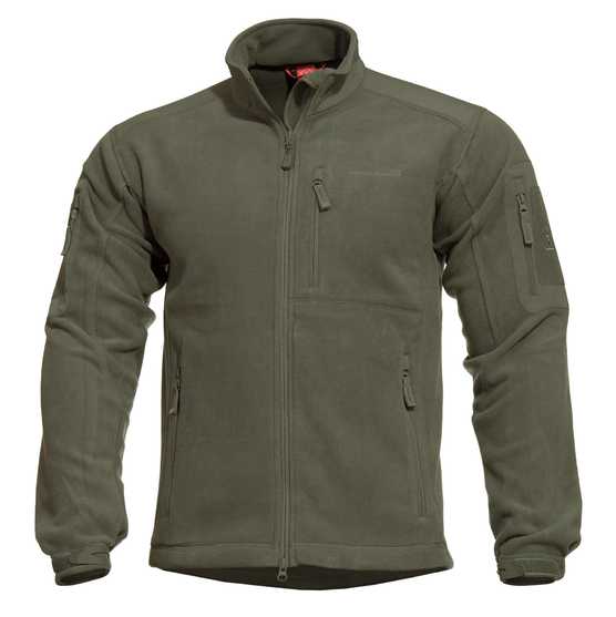 Куртка флисовая PENTAGON Perseus Fleece Jacket3