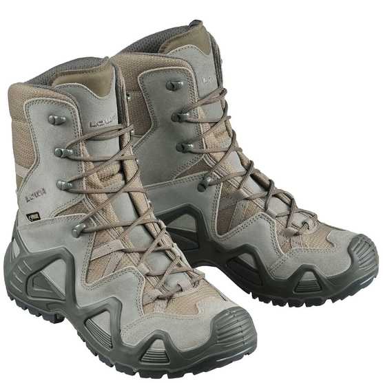 LOWA Ботинки Zephyr GTX HI TF4