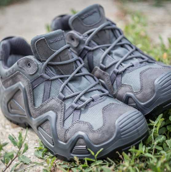 LOWA Ботинки Zephyr GTX LO TF1