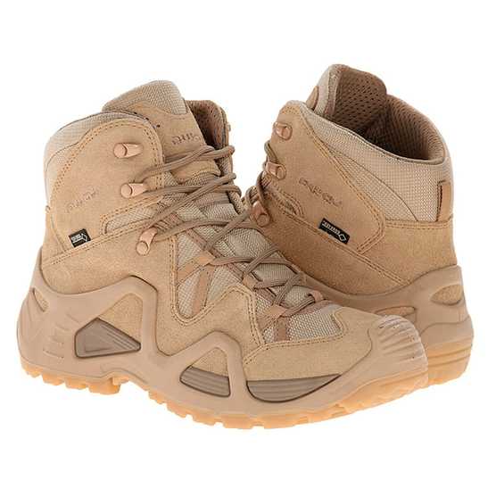 LOWA Ботинки Zephyr GTX MID TF1