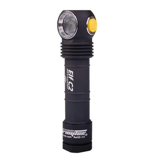Мультифонарь ARMYTEK ELF C2 MICRO-USB+18650 XP-L2