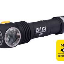 Мультифонарь ARMYTEK ELF C2 MICRO-USB+18650 XP-L