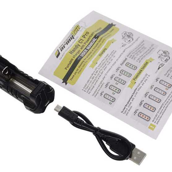 Зарядное устройство Armytek Handy C1 Pro SB0