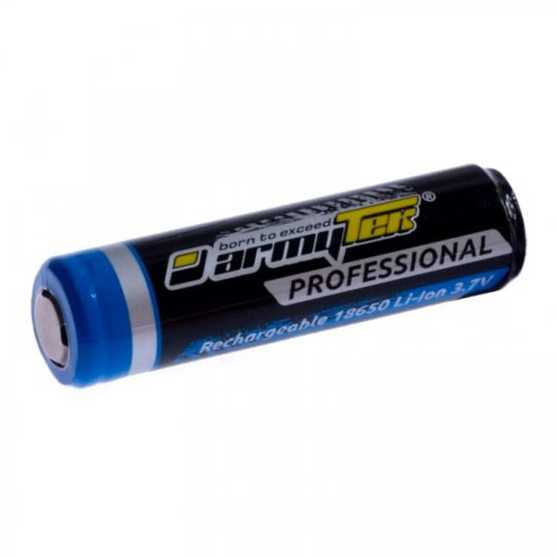 Аккумулятор ARMYTEK 18650 LI-ION 2800 МАЧ0