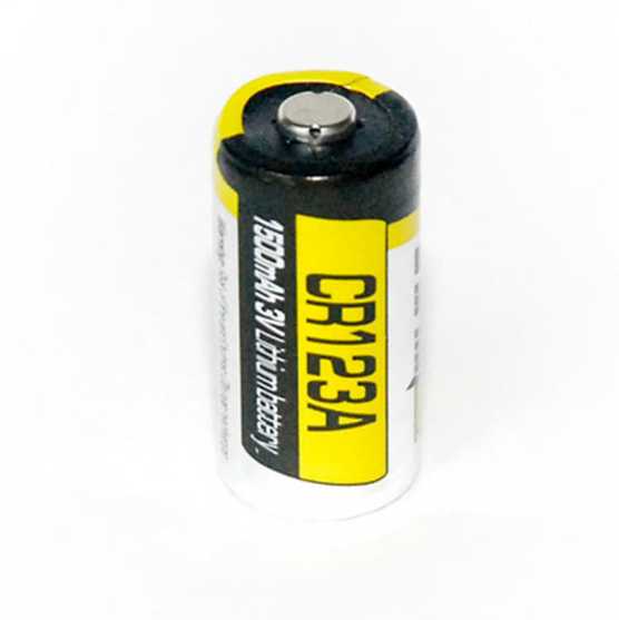 Батарейка ARMYTEK CR123A LITHIUM 1600MAH0