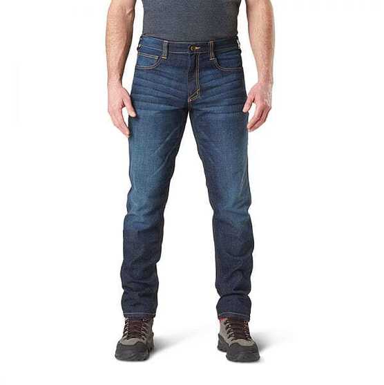 Джинсы DEFENDER FLEX JEAN-SLIM1