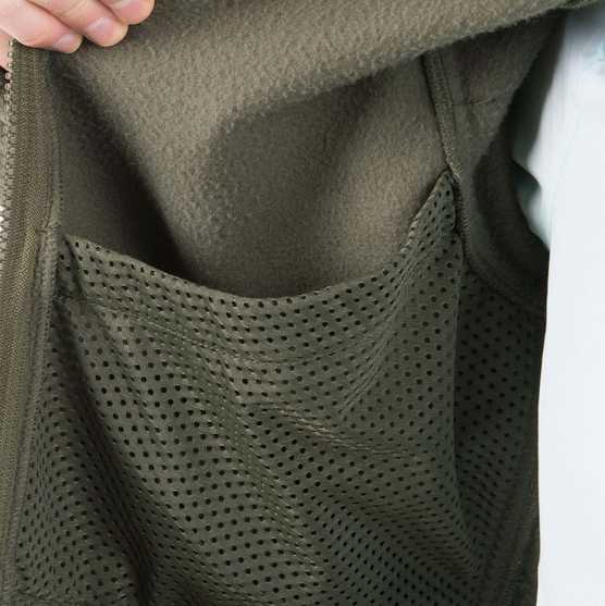 Флисовая куртка Helikon-tex CULUMUS® Jacket8