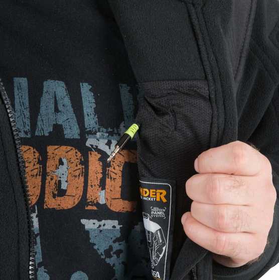 Флисовая куртка Helikon-tex DEFENDER QSA + HID Jacket4