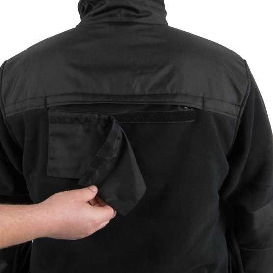 Флисовая куртка Helikon-tex DEFENDER QSA + HID Jacket6