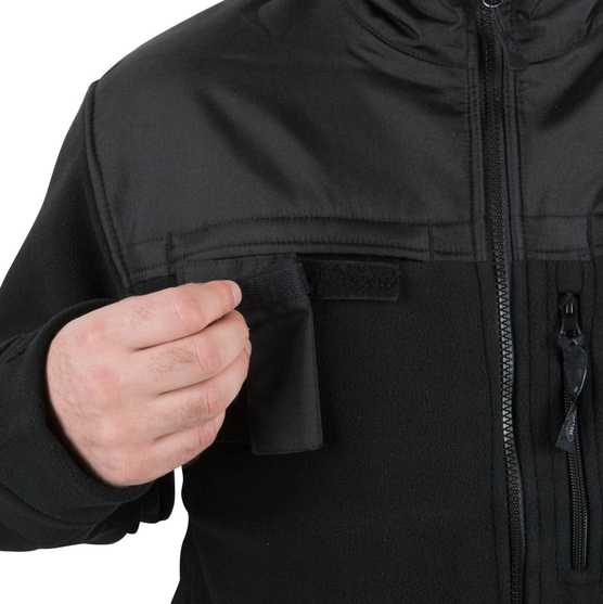 Флисовая куртка Helikon-tex DEFENDER QSA + HID Jacket7
