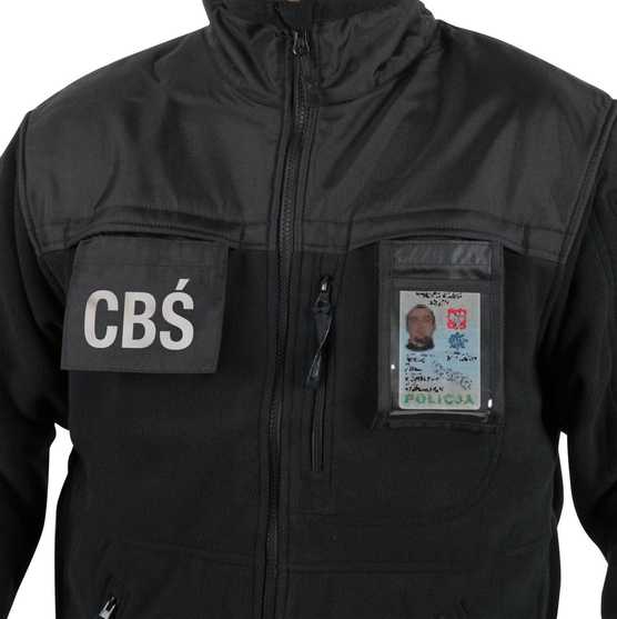 Флисовая куртка Helikon-tex DEFENDER QSA + HID Jacket8