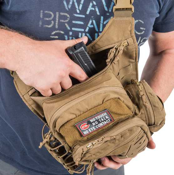 Сумка Helikon-tex EDC Side Bag4