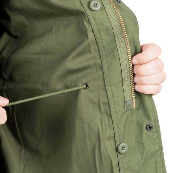 Куртка Helikon-tex M65 Jacket7