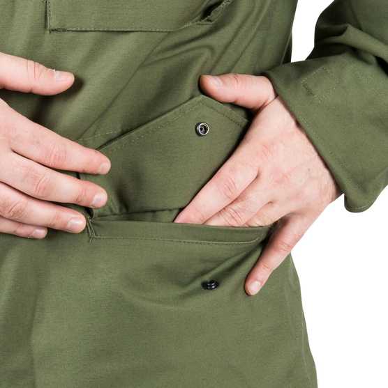Куртка Helikon-tex M65 Jacket6