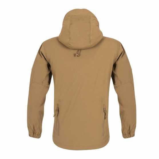 Тактическая куртка Helikon-Tex TROOPER Soft Shell Jacket2