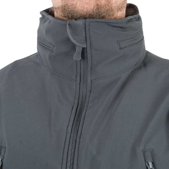 Тактическая куртка Helikon-Tex GUNFIGHTER Jacket3