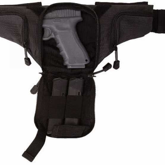 Сумка поясная SELECT CARRY PISTOL POUCH1
