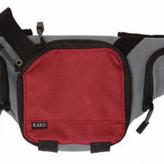 Сумка поясная SELECT CARRY PISTOL POUCH4