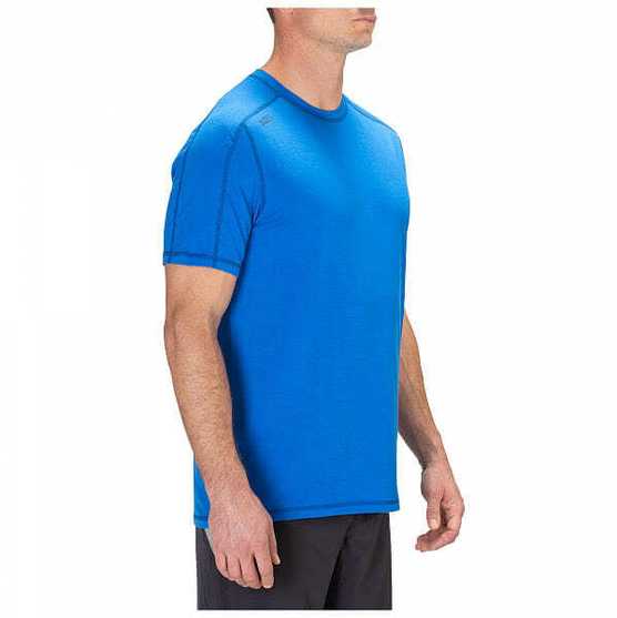 Футболка RANGE READY MERINO S/S С ШЕРСТЬЮ, КОРОТ. РУКАВ1