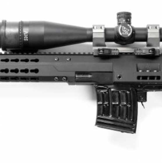 Шасси SAG для СВД Key-Mod6