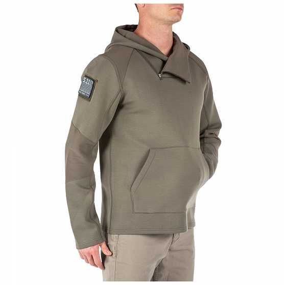 Толстовка BRAVO HOODIE11