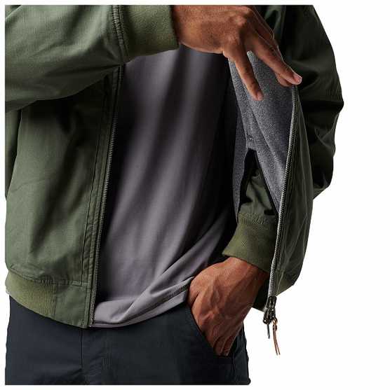Куртка REVOLVER REVERSIBLE4