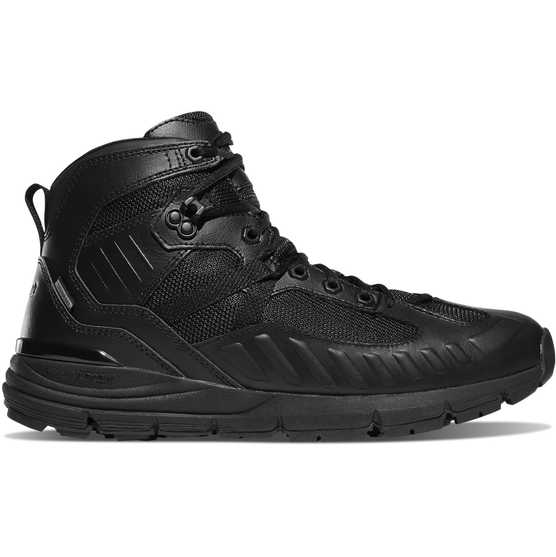 Ботинки  Fullbore 4,5 Black Danner Dry0